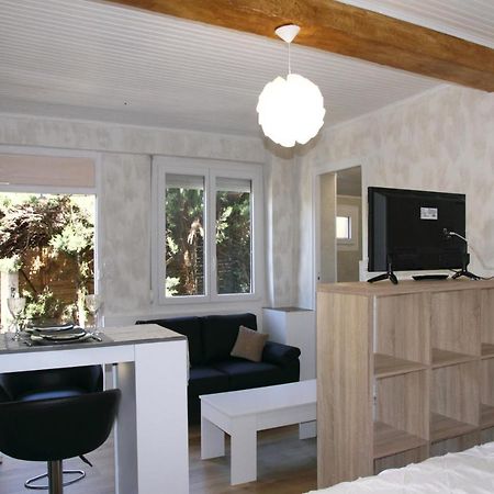 La Pommeraie Studio Vernet-les-Bains Ngoại thất bức ảnh
