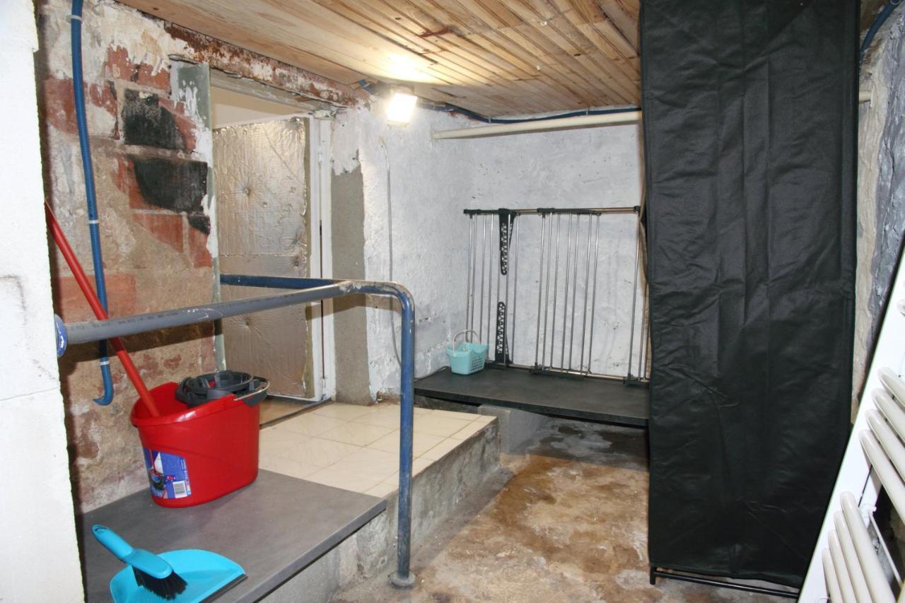 La Pommeraie Studio Vernet-les-Bains Ngoại thất bức ảnh